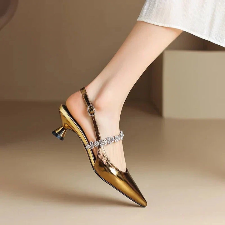 Elegáns pumps Elisa – 14. kép