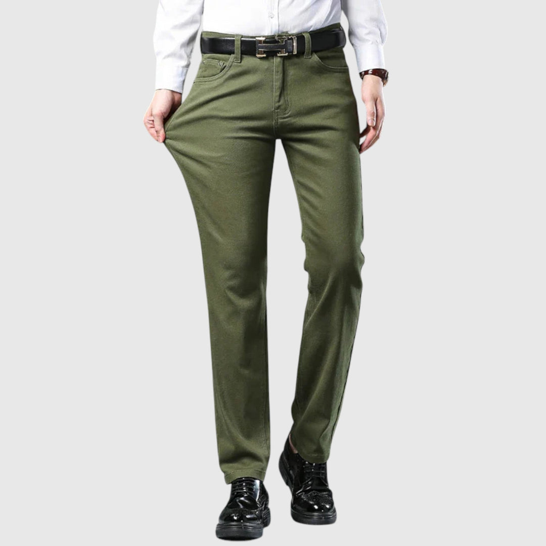 Elegáns pamut farmer – 3. kép