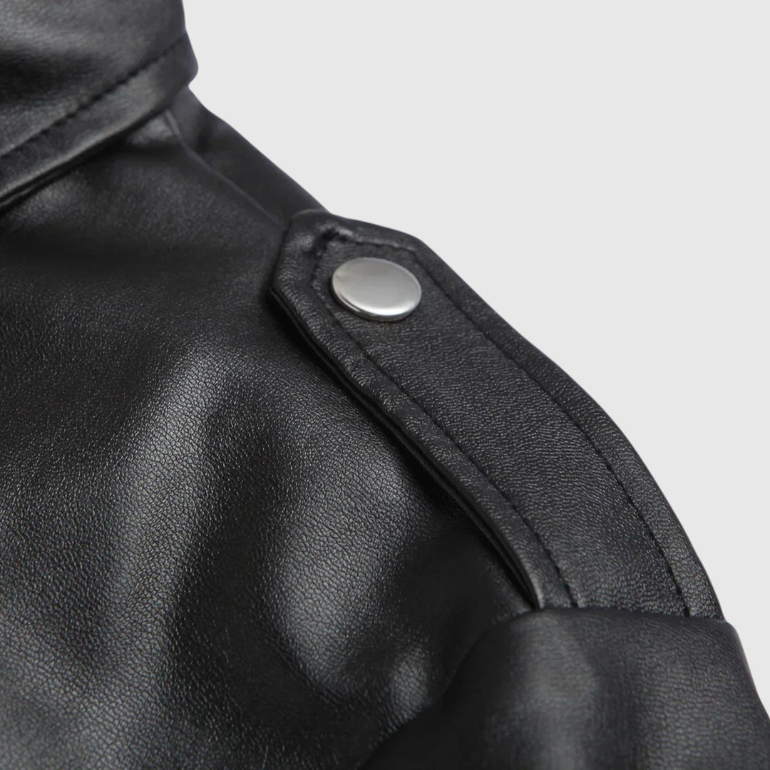 ELEGÁNS BOMBER DZSEKI AUSTIN – 6. kép