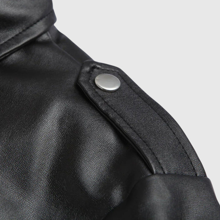 ELEGÁNS BOMBER DZSEKI AUSTIN – 6. kép