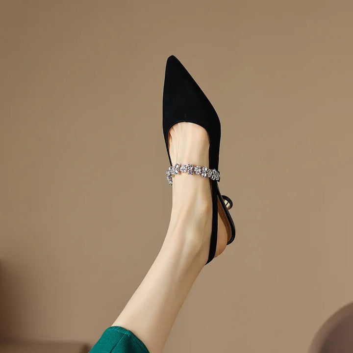 Elegáns pumps Elisa – 11. kép