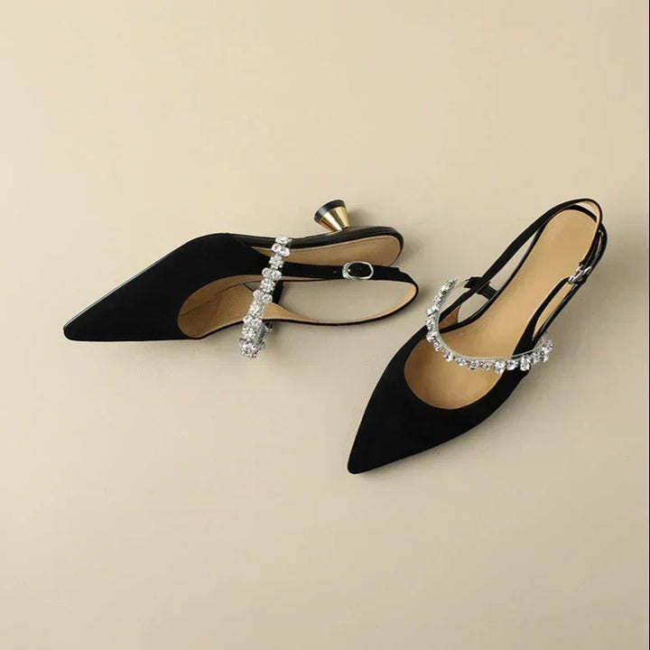 Elegáns pumps Elisa – 12. kép