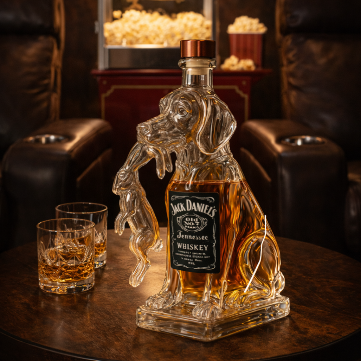 Whiskey Üveg – Kutyás Kiadás – 5. kép