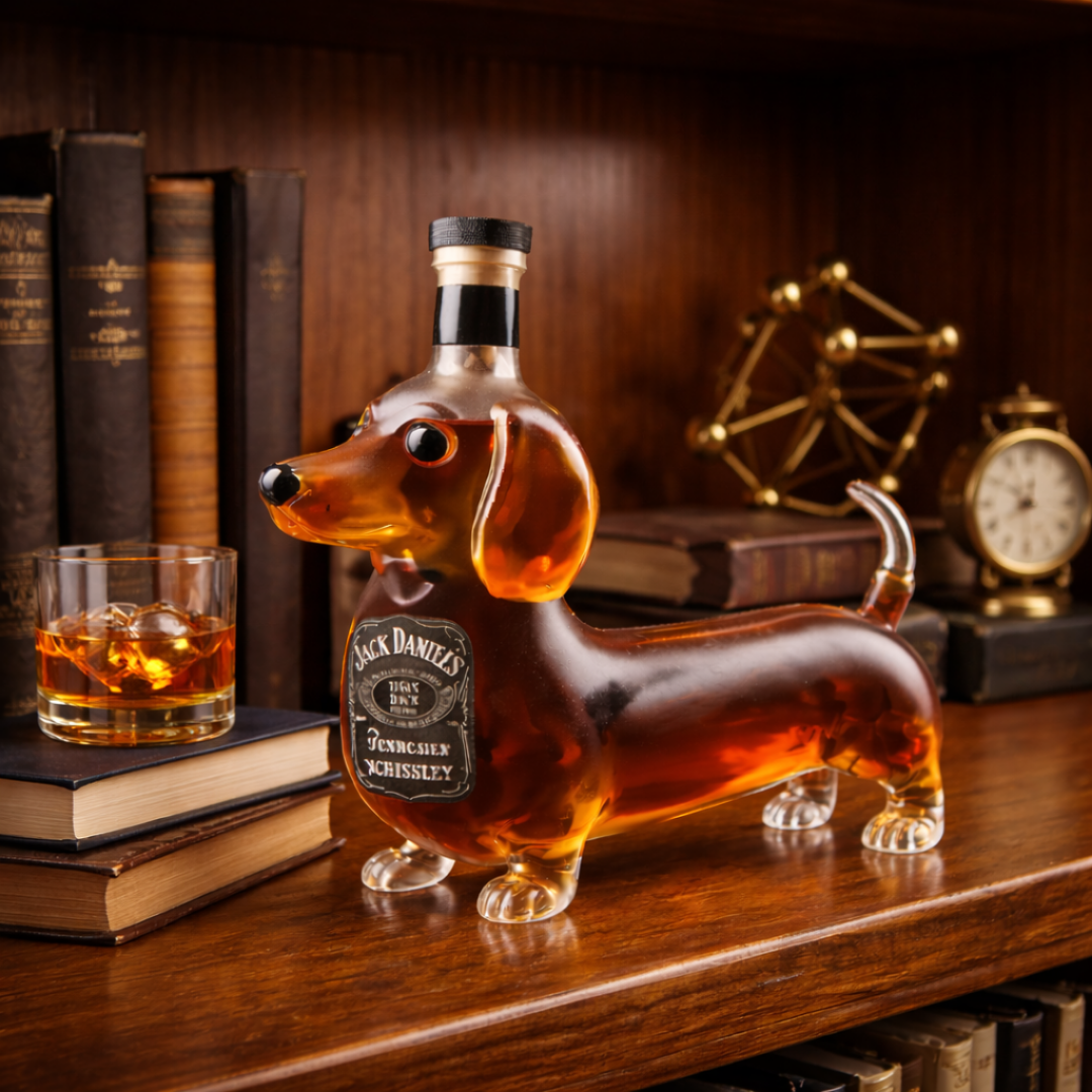Whiskey Üveg – Különkiadás – 4. kép