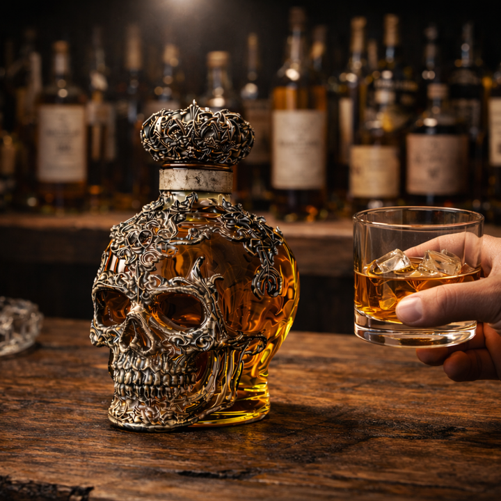 Whiskey Üveg – Hattyú Kiadás – 5. kép
