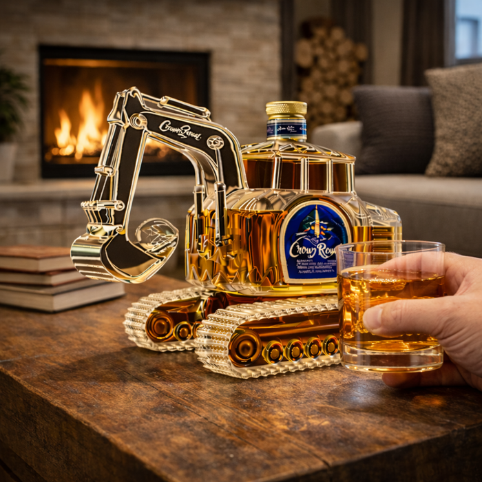 Whiskey Üveg – Kotrógép Kiadás – Gabriella Budapest