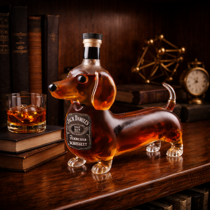 Whiskey Üveg – Különkiadás – 5. kép