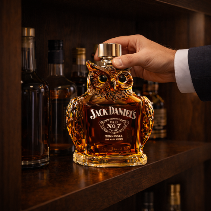 Whiskey Üveg – Különleges Kiadás – 2. kép