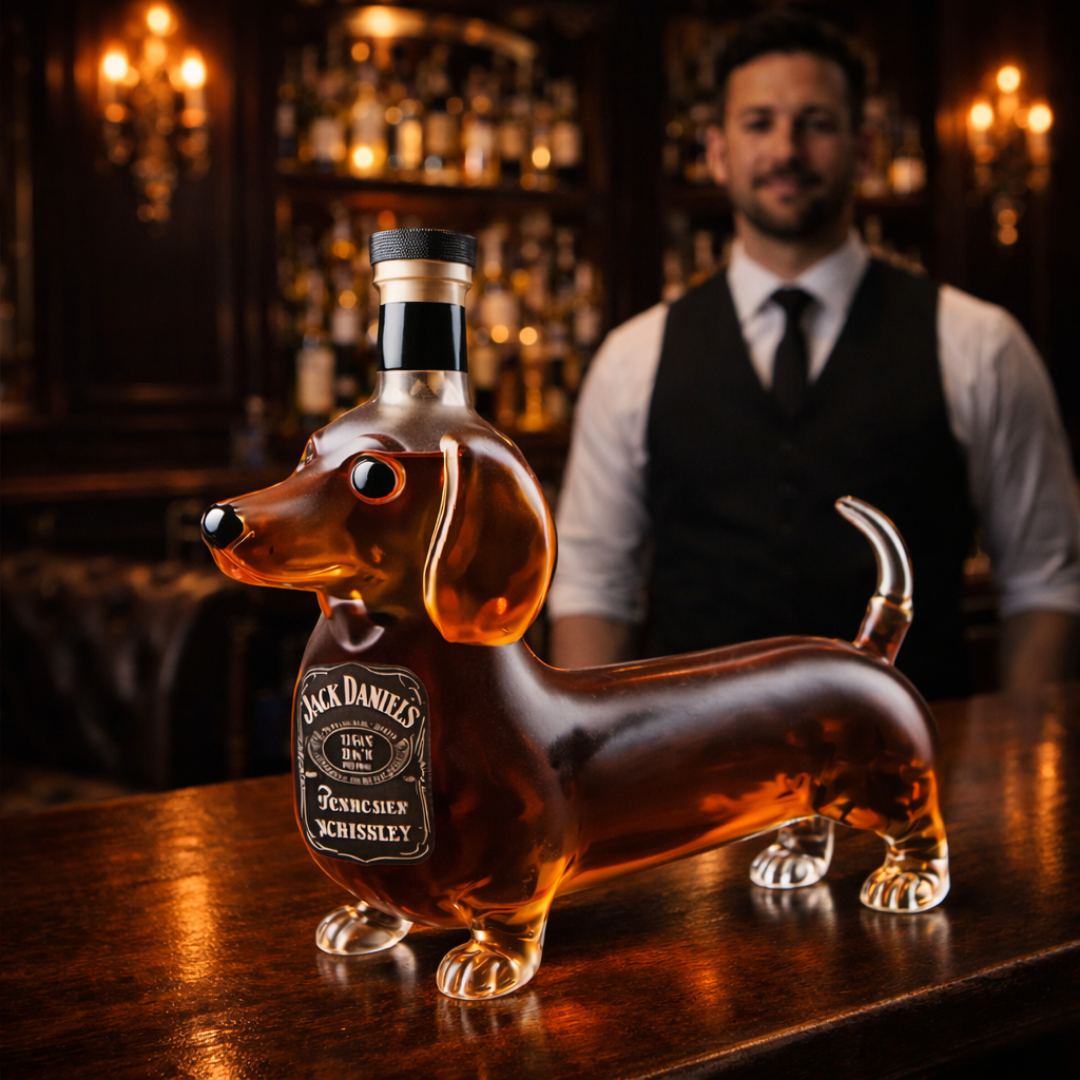 Whiskey Üveg – Különkiadás – 6. kép