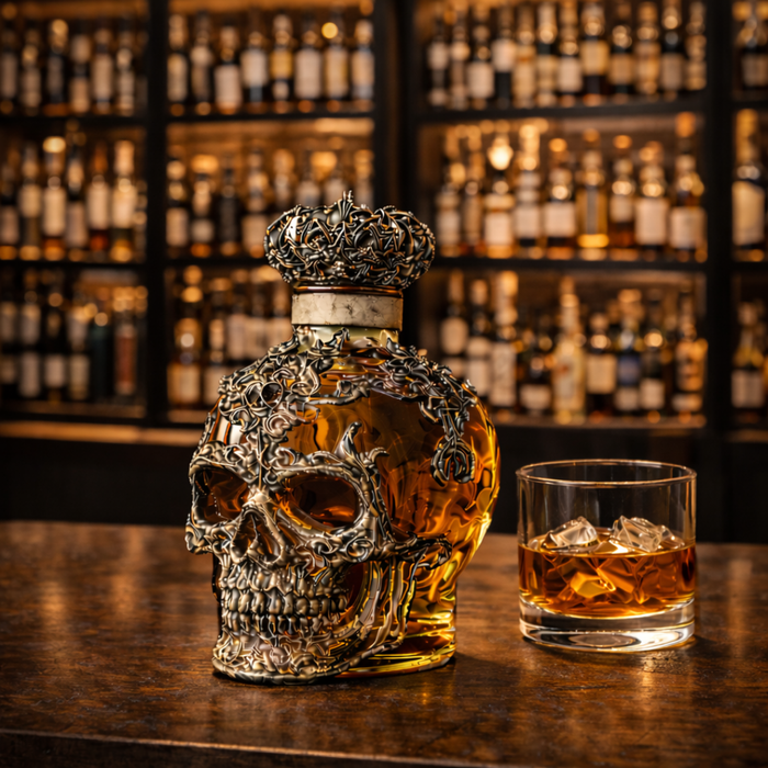 Whiskey Üveg – Hattyú Kiadás – 6. kép
