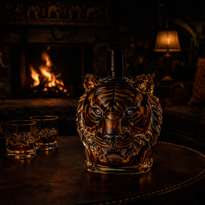 Whiskey Üveg – Tigris Kiadás – 5. kép