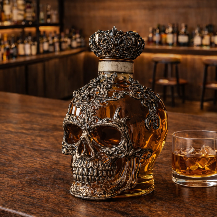 Whiskey Üveg – Hattyú Kiadás – 7. kép