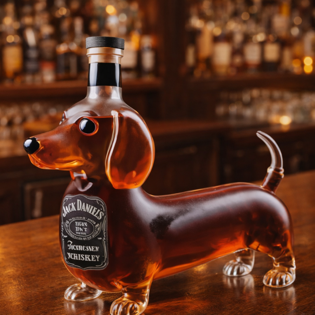 Whiskey Üveg – Különkiadás – 7. kép