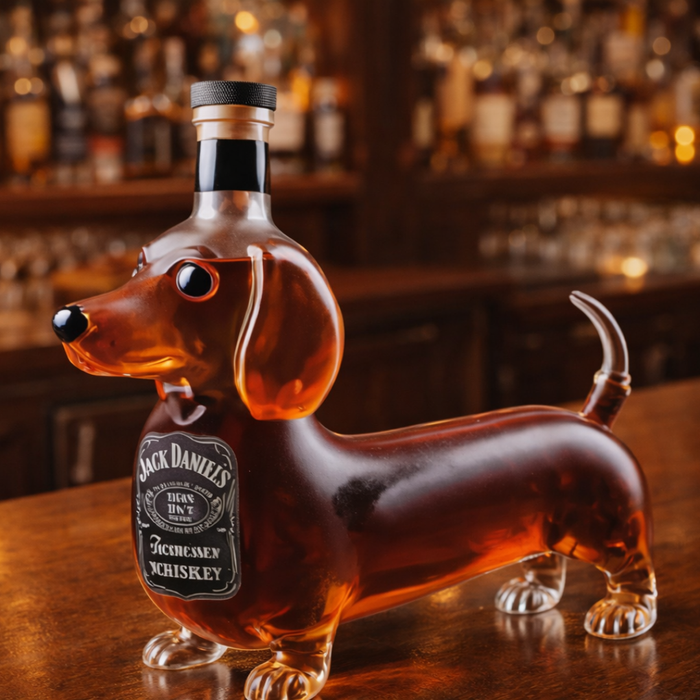 Whiskey Üveg – Különkiadás – 7. kép
