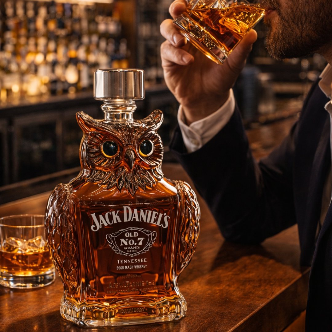 Whiskey Üveg – Különleges Kiadás – 5. kép