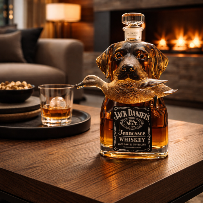 Whiskey Üveg – Vadkacsa Kiadás – 3. kép