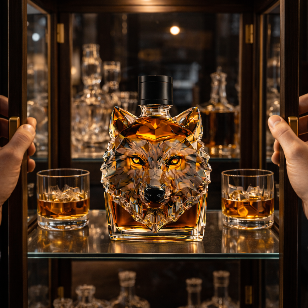 Whiskey Üveg – Farkas Kiadás – 2. kép