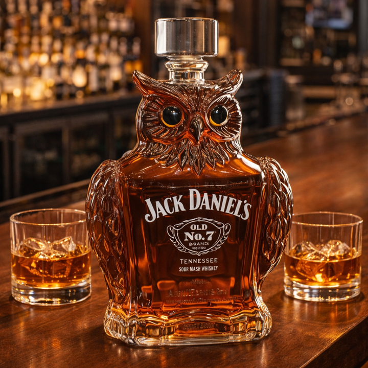 Whiskey Üveg – Különleges Kiadás – Gabriella Budapest