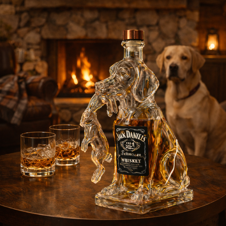 Whiskey Üveg – Kutyás Kiadás – Gabriella Budapest