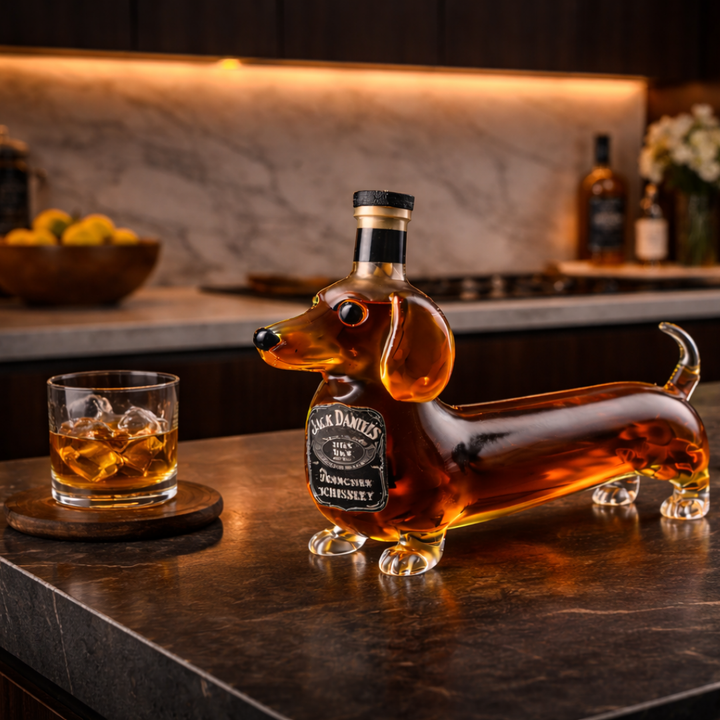 Whiskey Üveg – Különkiadás – 3. kép