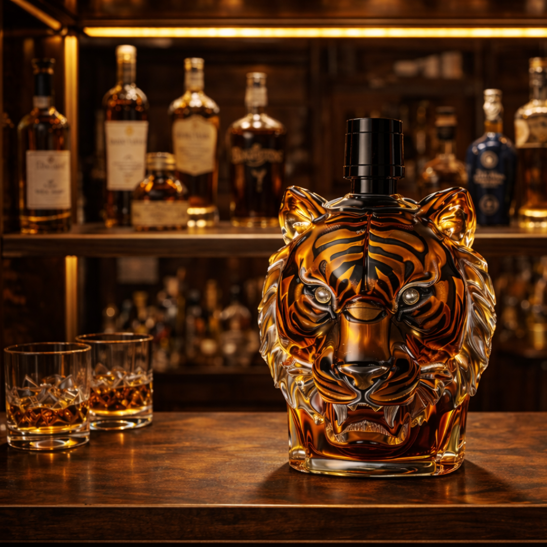Whiskey Üveg – Tigris Kiadás – 3. kép