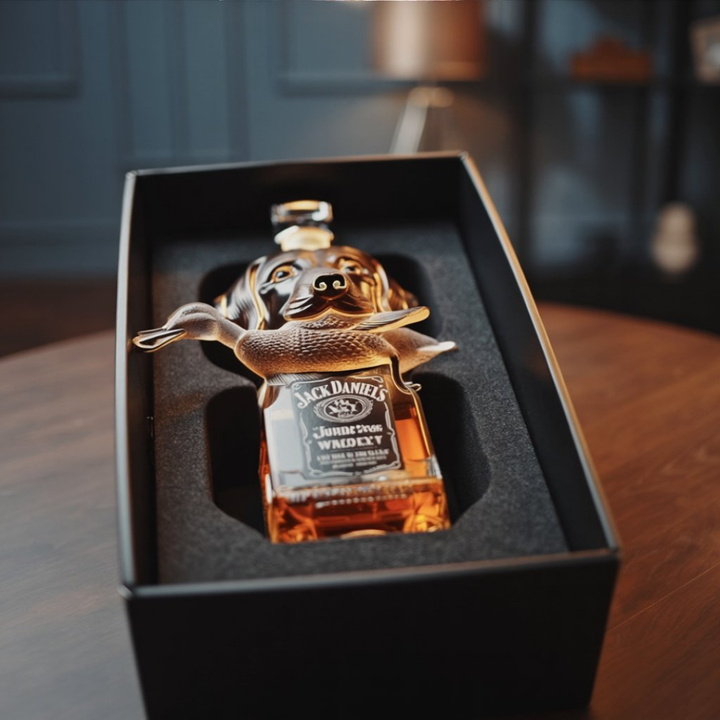 Whiskey Üveg – Vadkacsa Kiadás – 4. kép