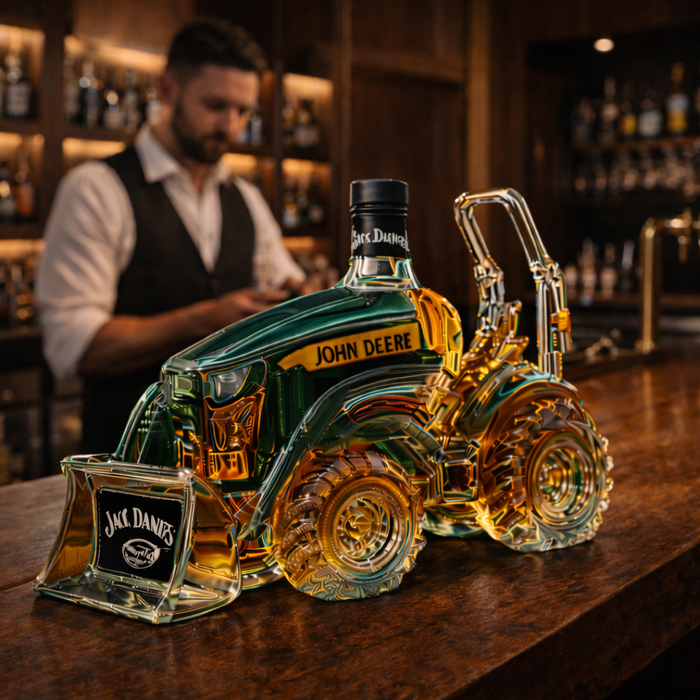 Whiskey Üveg – Traktor Kiadás – Gabriella Budapest