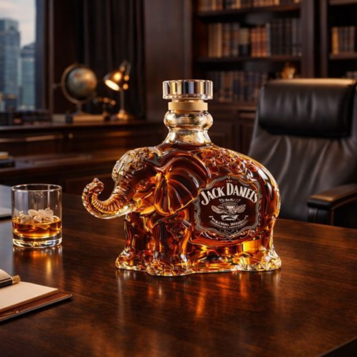 Whiskey Üveg – Elefánt Kiadás – 6. kép