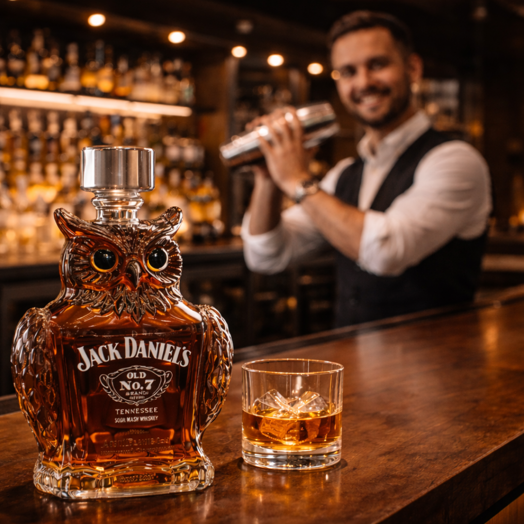 Whiskey Üveg – Különleges Kiadás – 6. kép