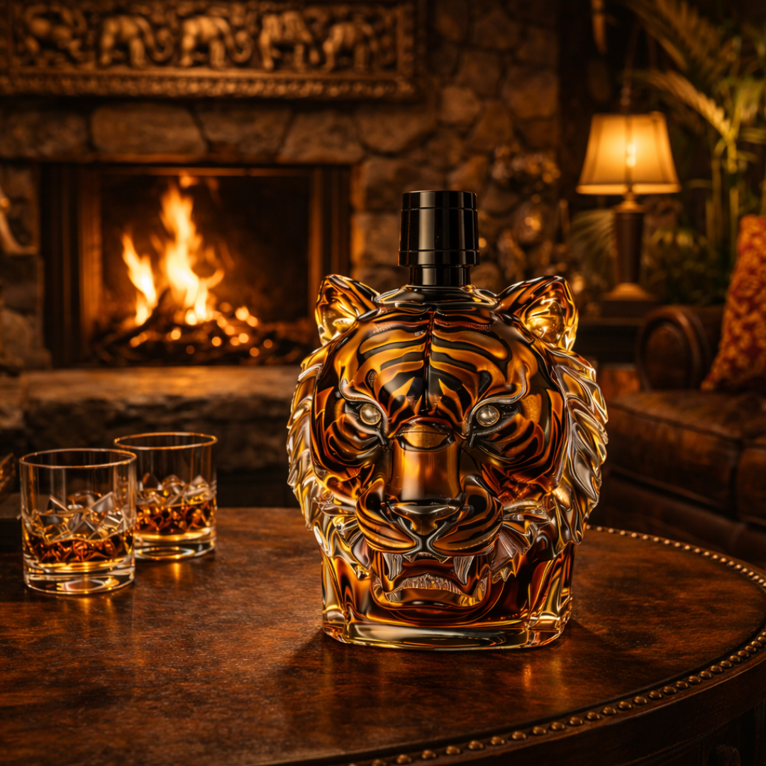 Whiskey Üveg – Tigris Kiadás – 6. kép