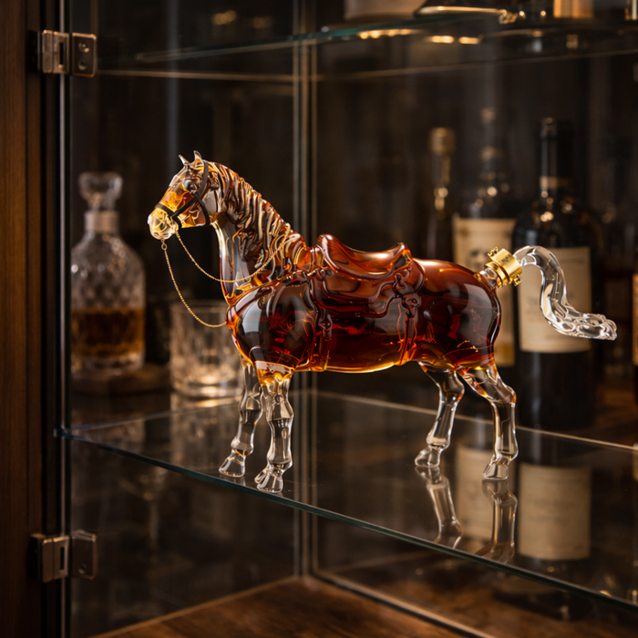 Whiskey Üveg – Örökség Kiadás – Gabriella Budapest