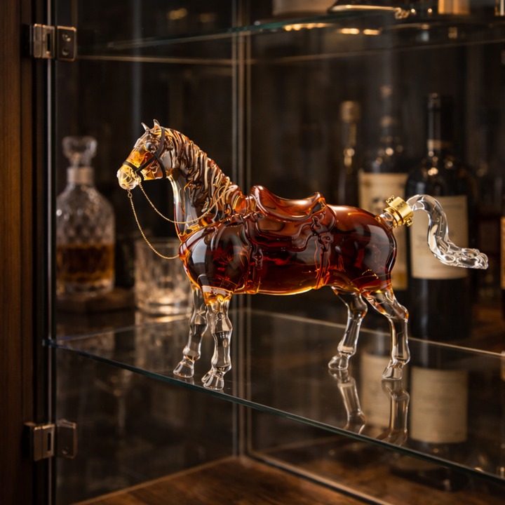 Whiskey Üveg – Örökség Kiadás – Gabriella Budapest