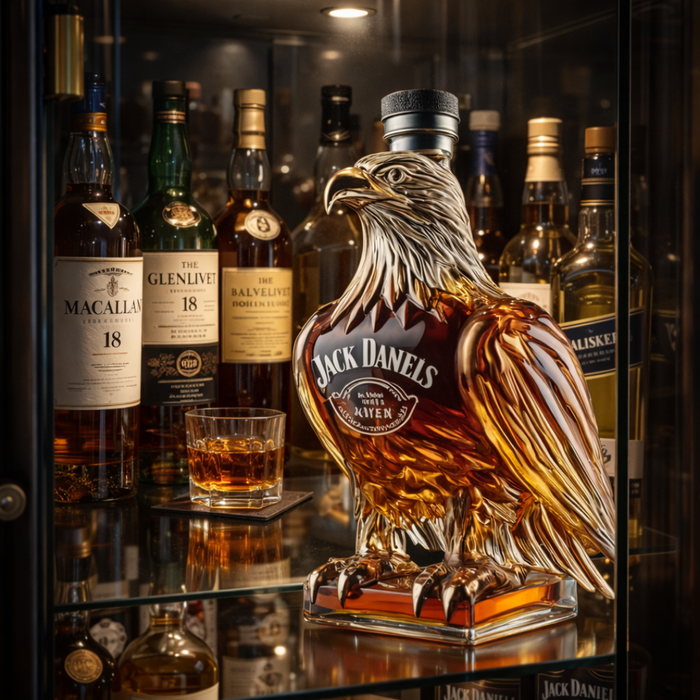 Whiskey Üveg – Sas Kiadás – Gabriella Budapest