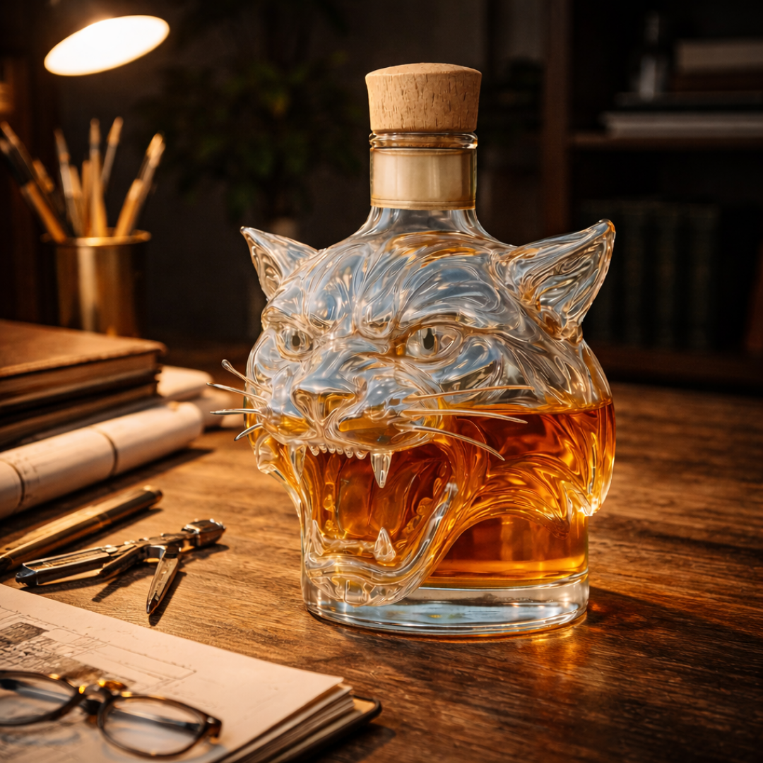 Whiskey Üveg – Tigris Kiadás – 6. kép