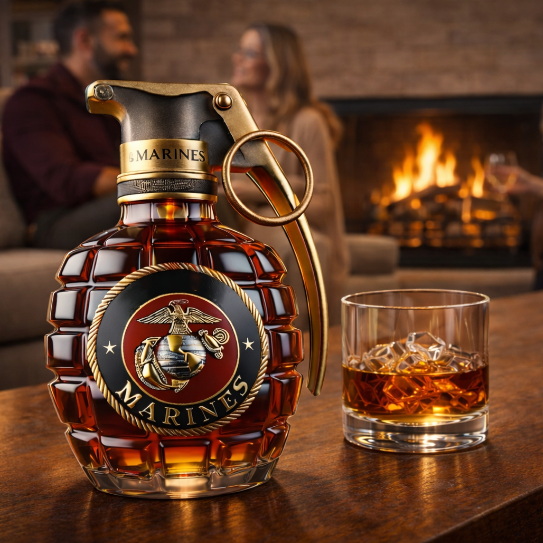 Whiskey Üveg – Gránátalma Kiadás – Gabriella Budapest