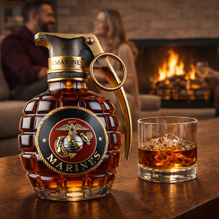 Whiskey Üveg – Gránátalma Kiadás – Gabriella Budapest