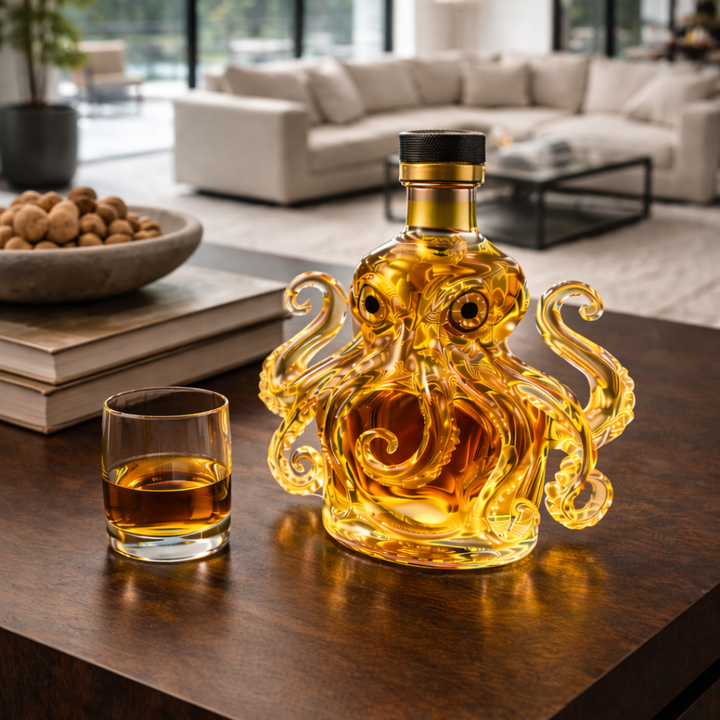 Whiskey Üveg – Polip Kiadás – 5. kép