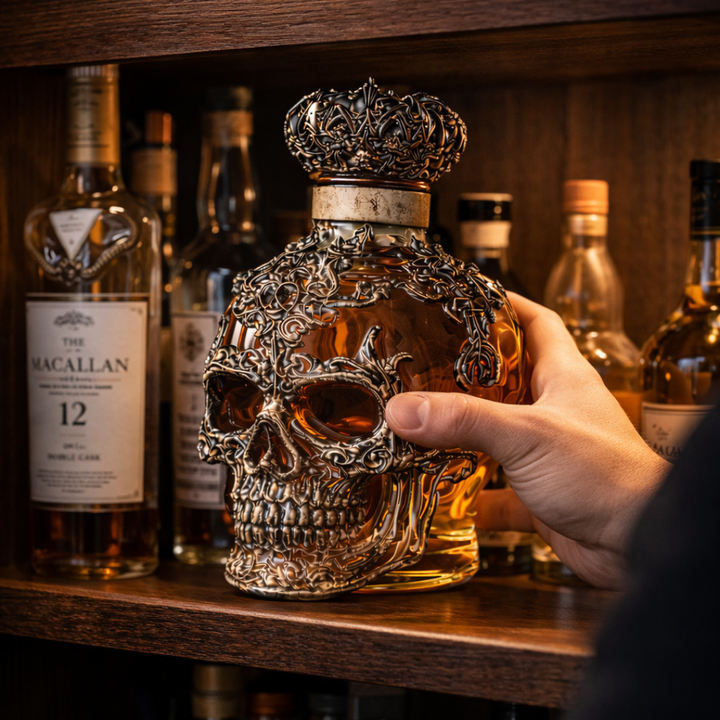 Whiskey Üveg – Hattyú Kiadás – 2. kép