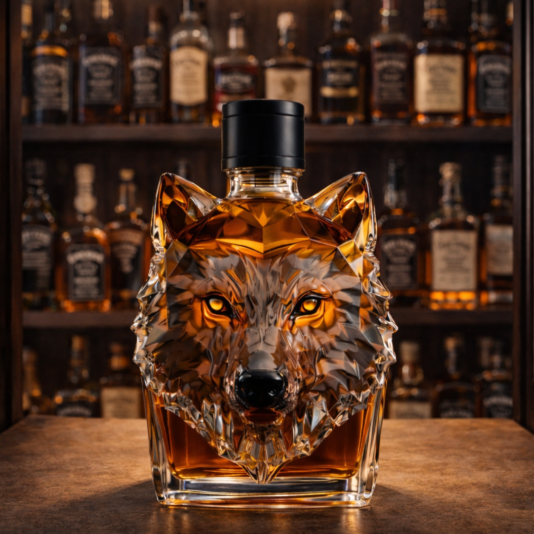 Whiskey Üveg – Farkas Kiadás – 6. kép
