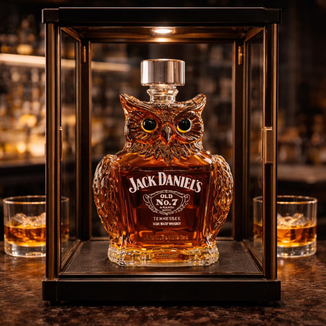 Whiskey Üveg – Különleges Kiadás – 7. kép