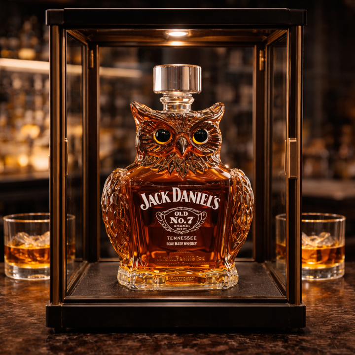 Whiskey Üveg – Különleges Kiadás – 7. kép