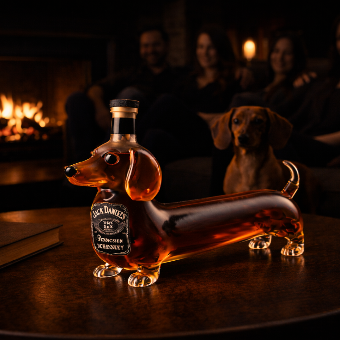 Whiskey Üveg – Különkiadás – 2. kép