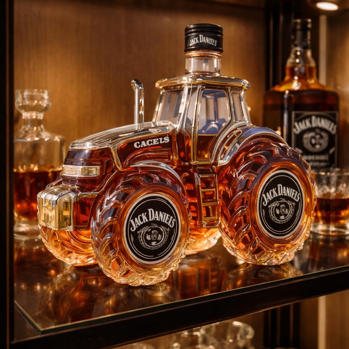 Whiskey Üveg – Traktor Kiadás – Gabriella Budapest