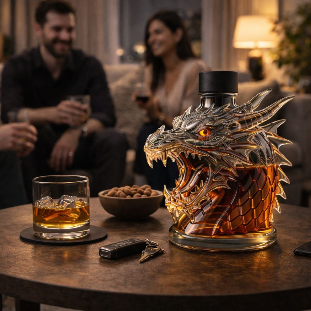 Whiskey Üveg – Sárkány Kiadás – 6. kép