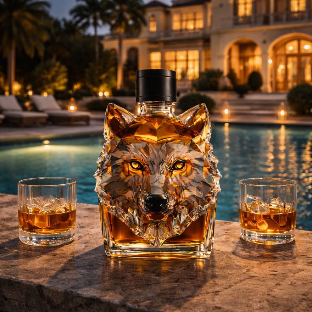Whiskey Üveg – Farkas Kiadás – 5. kép