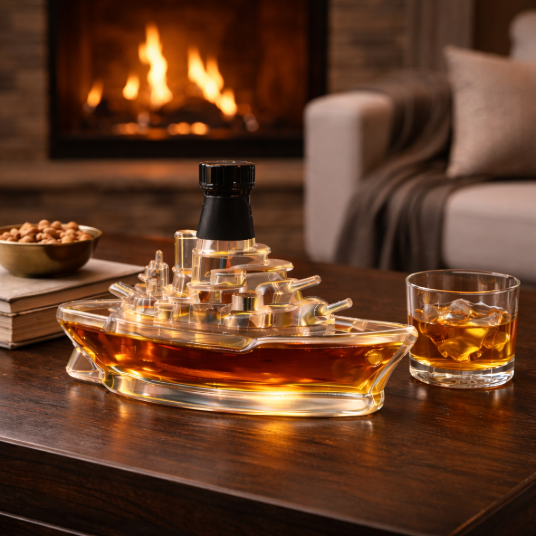 Whiskey Üveg – Tengeri Kiadás – Gabriella Budapest