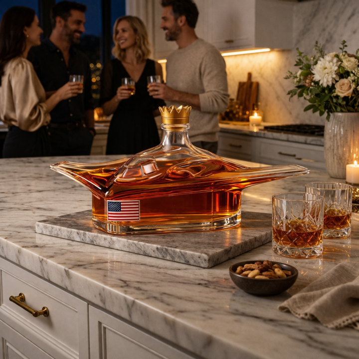 Whiskey Üveg – B-2 Bombázó Kiadás – 8. kép