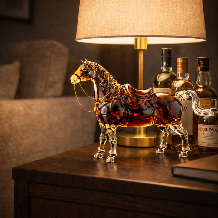 Whiskey Üveg – Örökség Kiadás – 6. kép