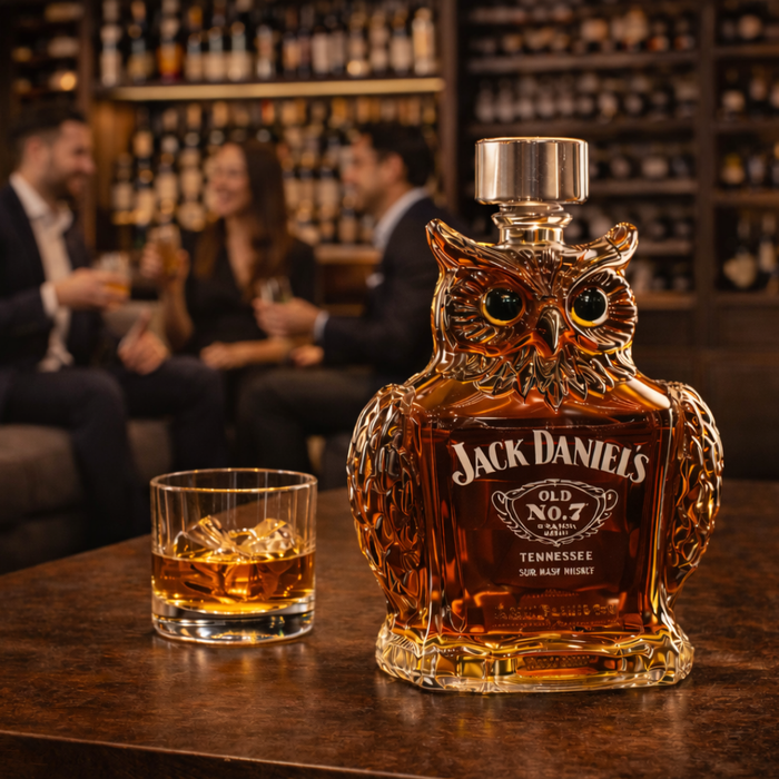 Whiskey Üveg – Különleges Kiadás – 3. kép