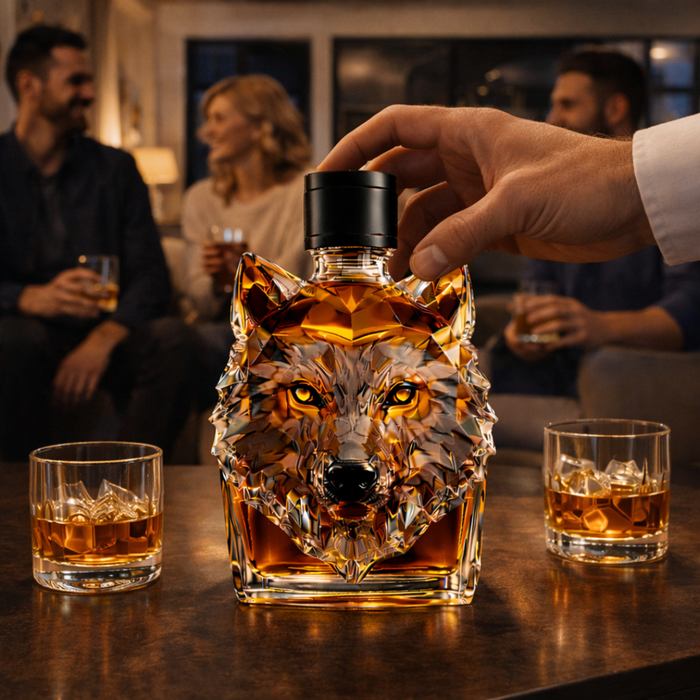 Whiskey Üveg – Farkas Kiadás – 7. kép